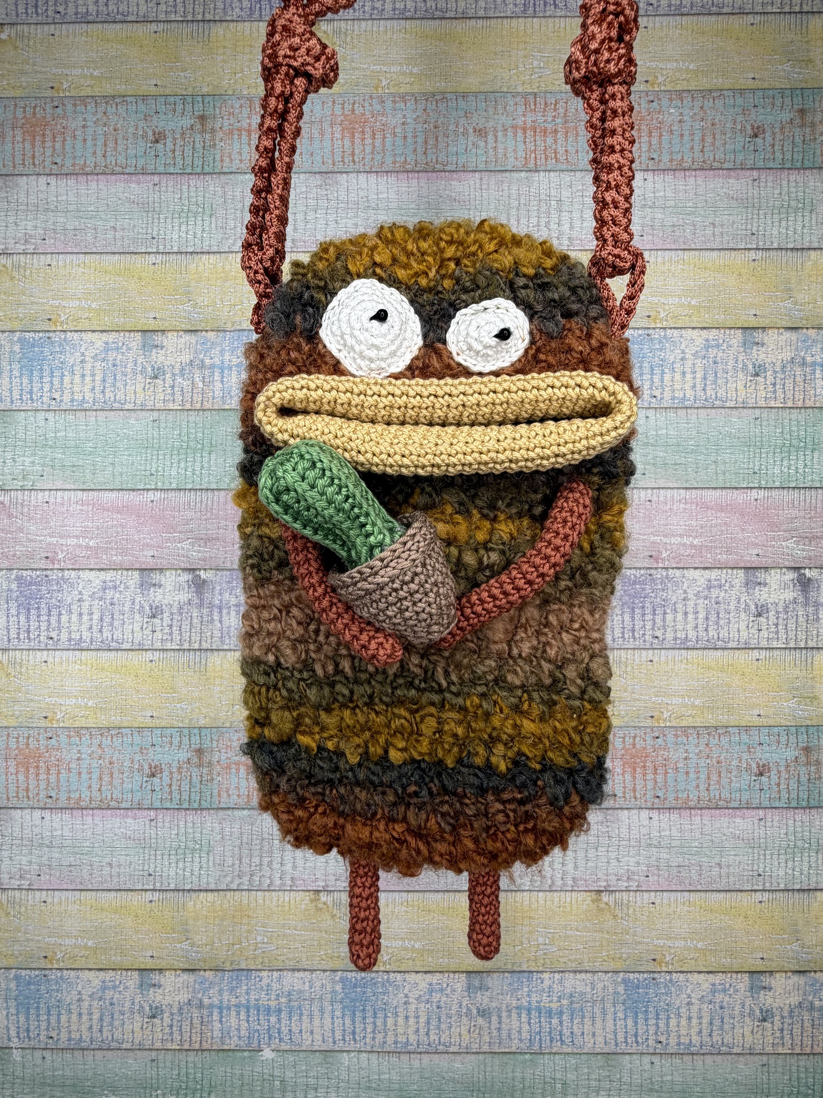 Cactus Monster