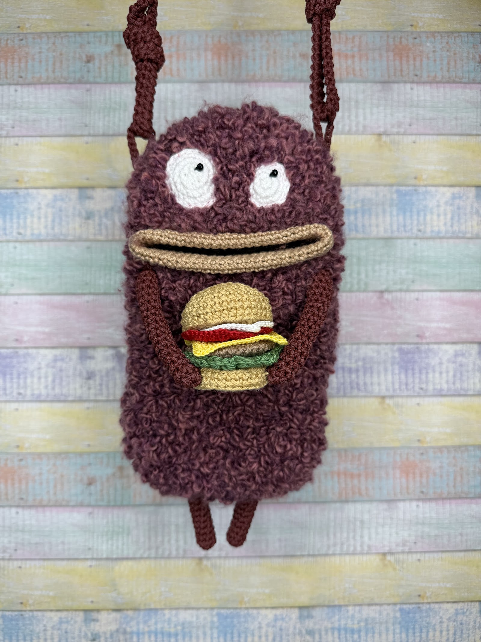 Burger Monster