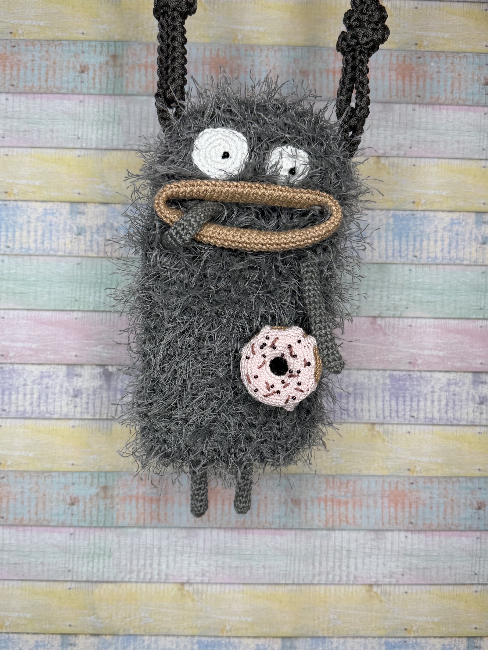 Donut Monster
