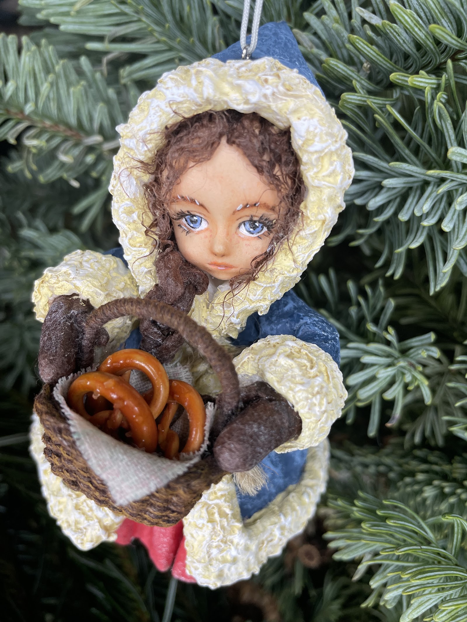 The Pretzel Girl — Photos 2