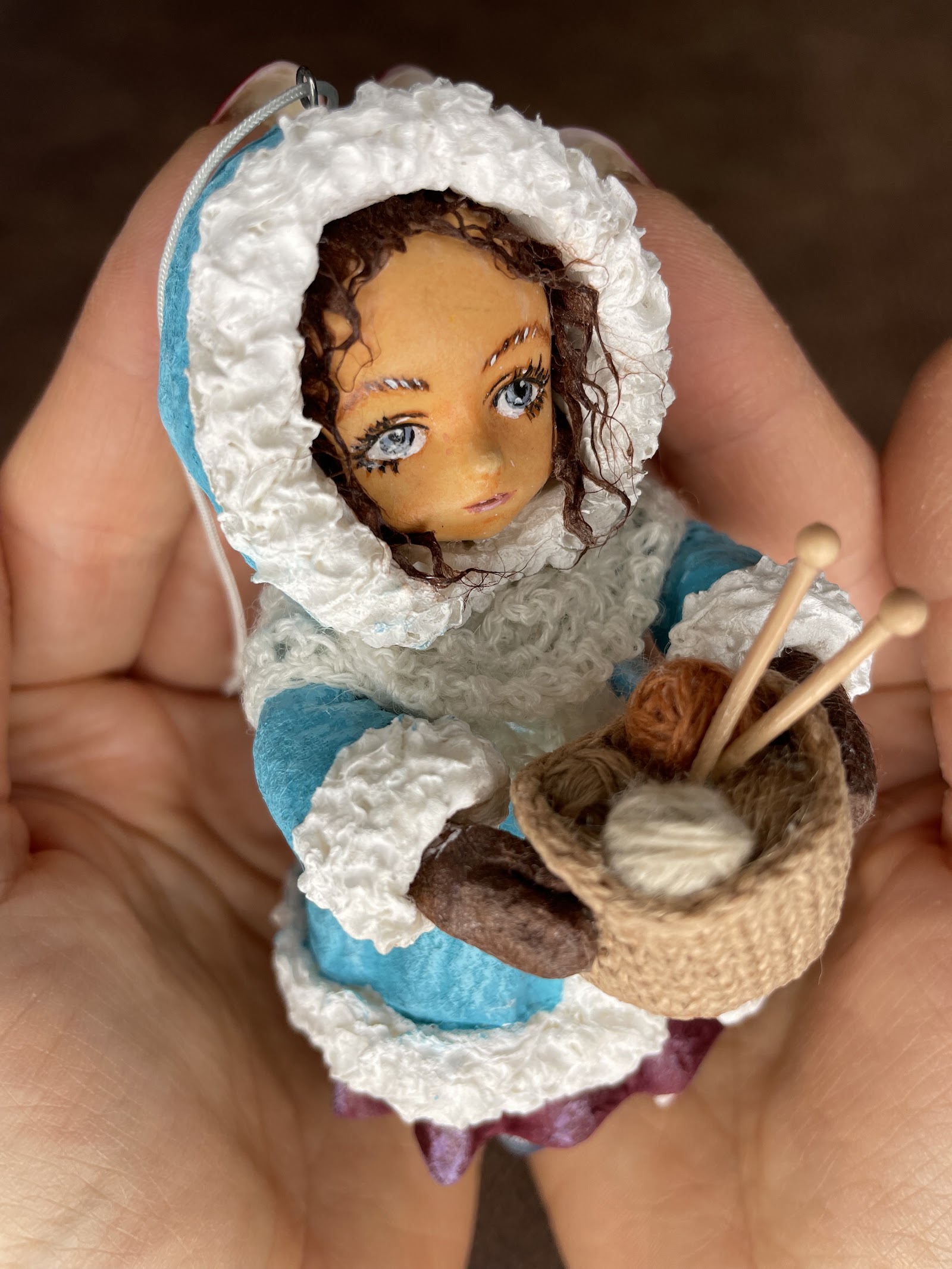 The Little Winter Knitter — Photos 2