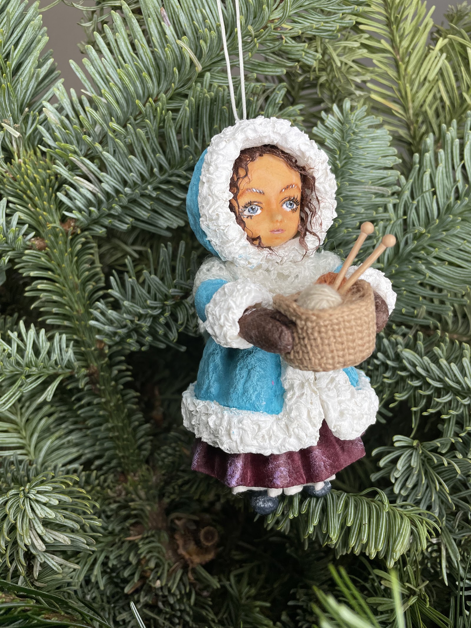 The Little Winter Knitter — Photos 3