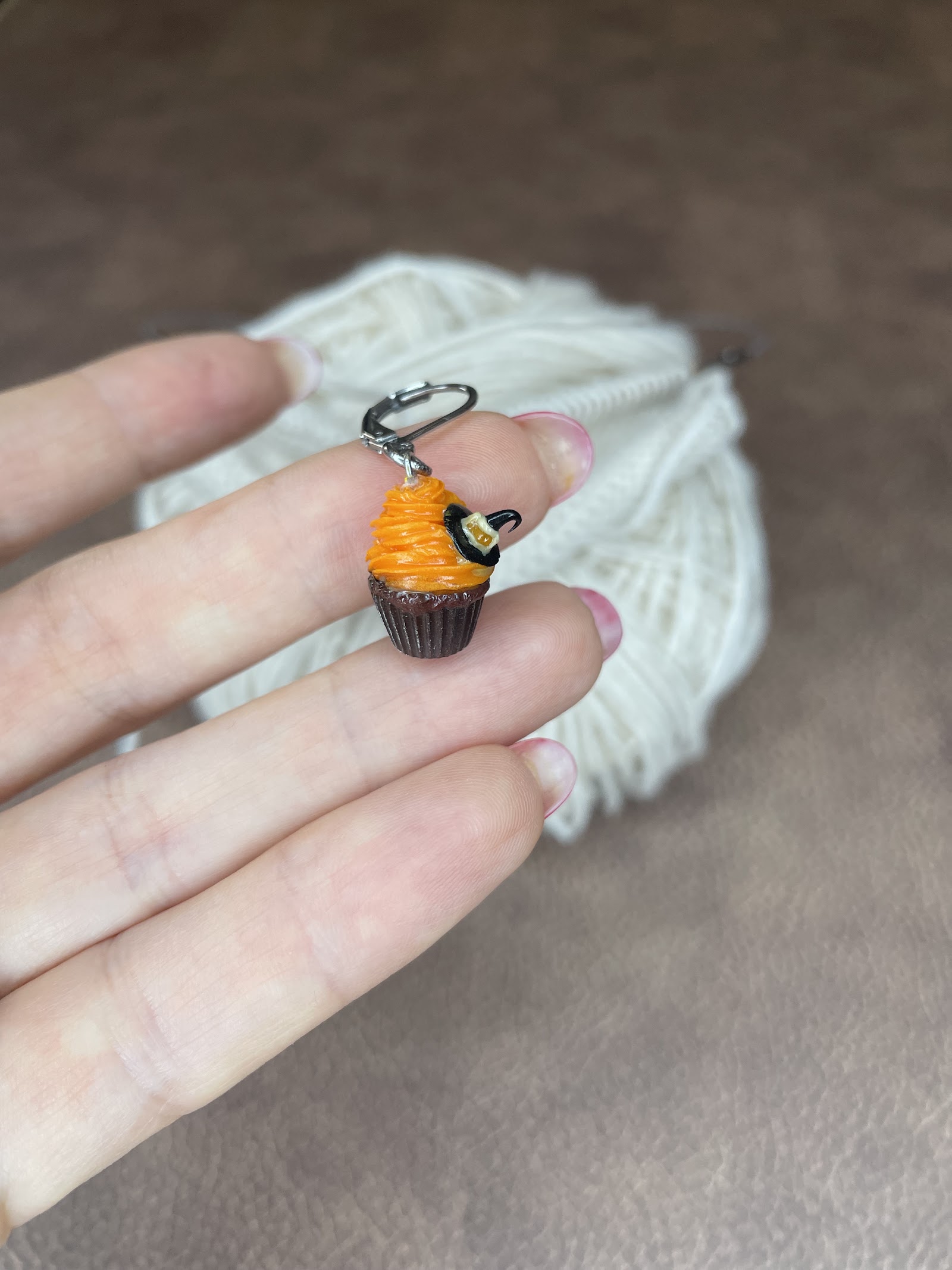 Witch Hat Cupcake